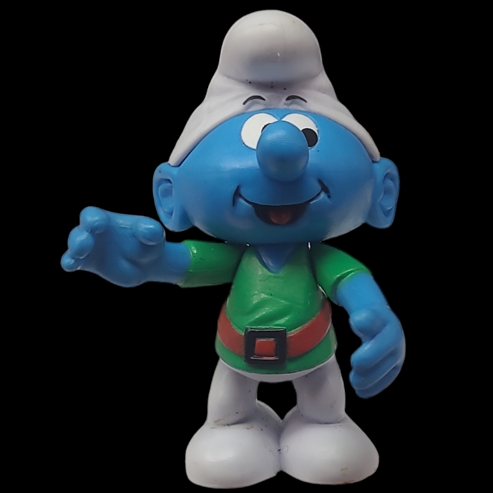 2009 PEYO JAKKS SMURFS - 2329UT01